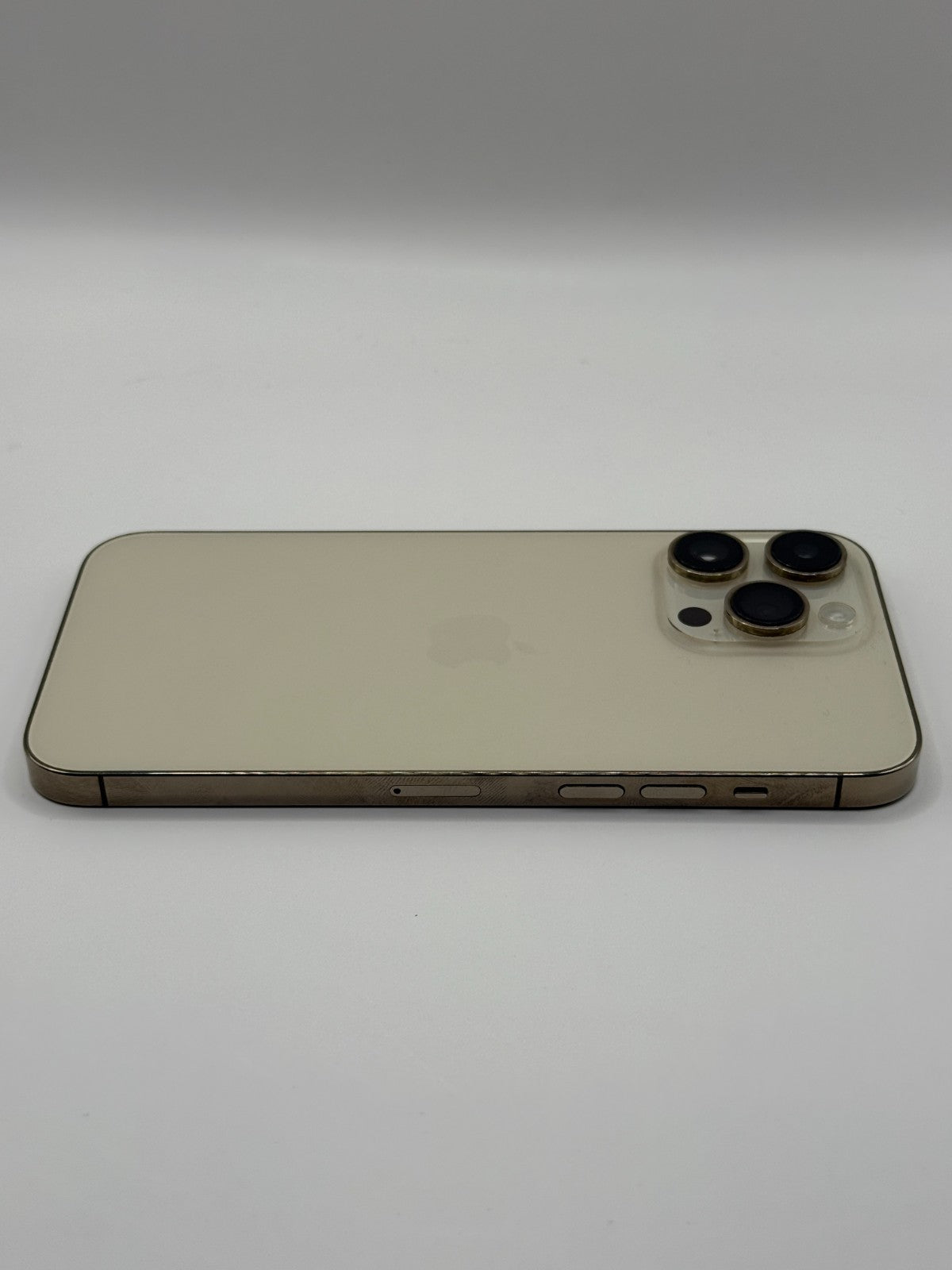 Apple Iphone 14 Pro Max 5G 128GB Gold Very Good Condition Unlocked 85% Battery