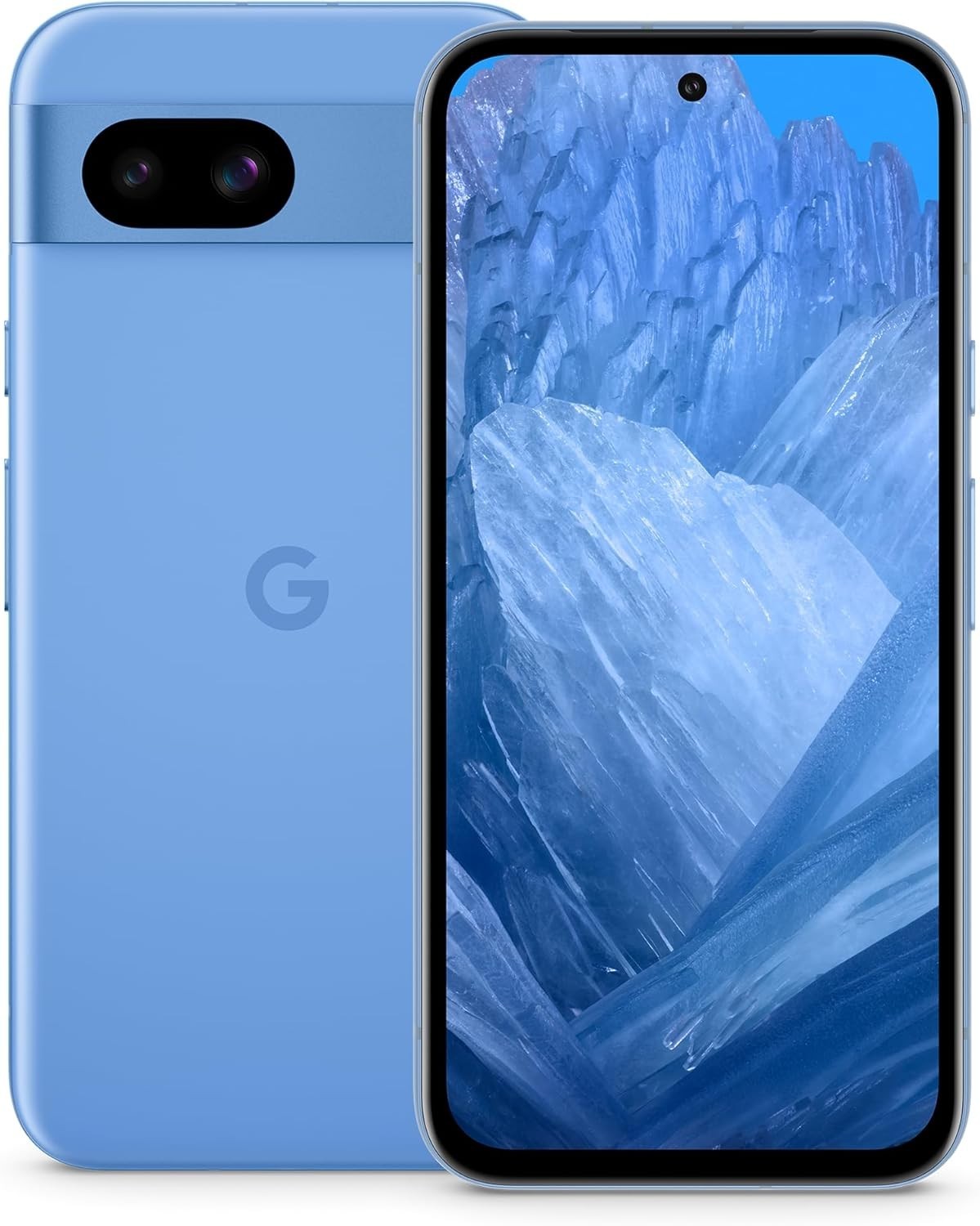 Google Pixel 8a 128GB 5G AI Bay Colour Unlocked Excellent Condition