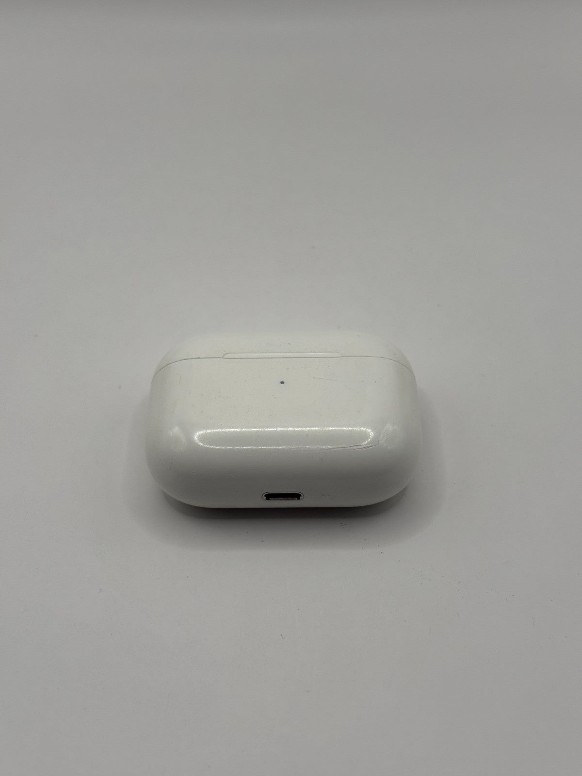 Apple Airpods Pro 1st Generation Charging Case Only White Very Good Condition
