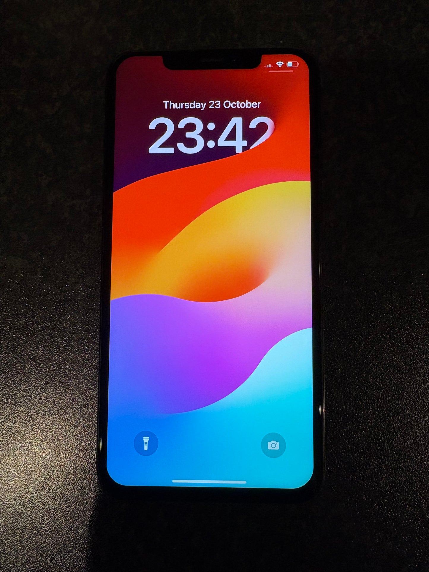 iPhone XS Max 64gb grey unlocked