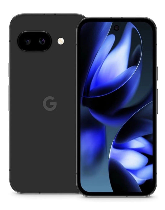 Google Pixel 9A 5G 128GB Obsidian Unlocked Brand New Sealed Warranty UK
