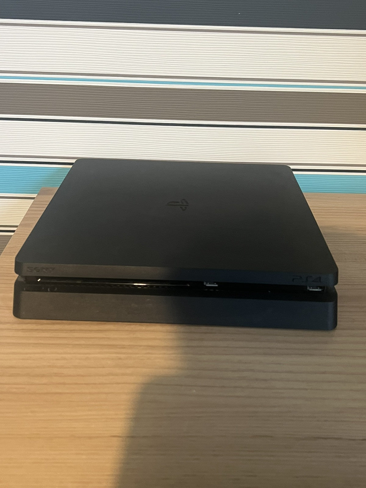 Sony PlayStation 4 Slim (P125) PS4 Slim 500GB Black Warranty