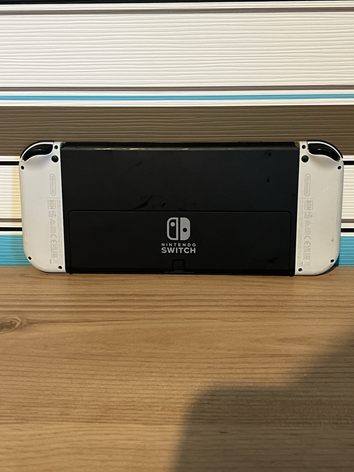 Nintendo Switch OLED Model Handheld Console 64GB White