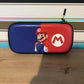 Official Super Mario Travel Case for Nintendo Switch All Models Good Condition