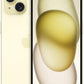 Apple Iphone 15 128GB Yellow Unlocked Excellent Condition 86% Battery Warranty