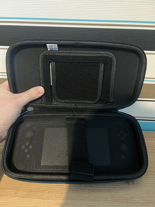 Official Super Mario Travel Case for Nintendo Switch All Models Good Condition