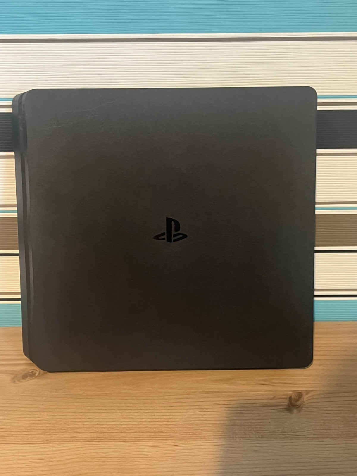 Sony PlayStation 4 Slim (P125) PS4 Slim 500GB Black Warranty