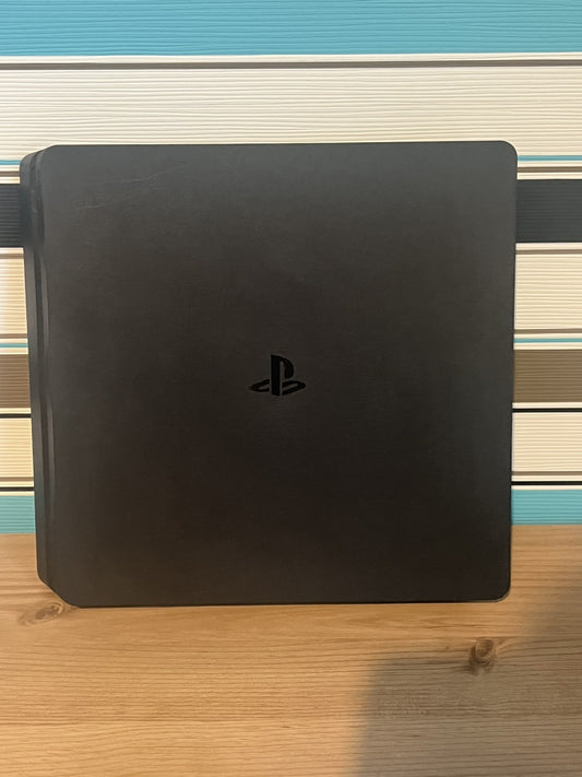 Sony PlayStation 4 Slim (P125) PS4 Slim 500GB Black Warranty