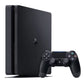 Sony PlayStation 4 Slim (P125) PS4 Slim 500GB Black Warranty
