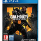 Call of Duty : Black Ops 4 (PS4) Game
