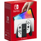 Nintendo Switch OLED Model Handheld Console 64GB White