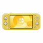 Nintendo Yellow Switch Lite Touch Screen Console Excellent Condition Warranty