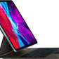 Apple Magic Keyboard for 12.9-inch iPad Pro 4th and 3rd Gen British faulty keys