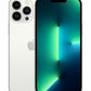 Apple Iphone 13 Pro Max 128GB 5G Silver Unlocked Excellent Condition Warranty
