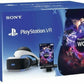 Sony PlayStation VR Virtual Reality Set 2017 for PlayStation 4 and 4 Pro