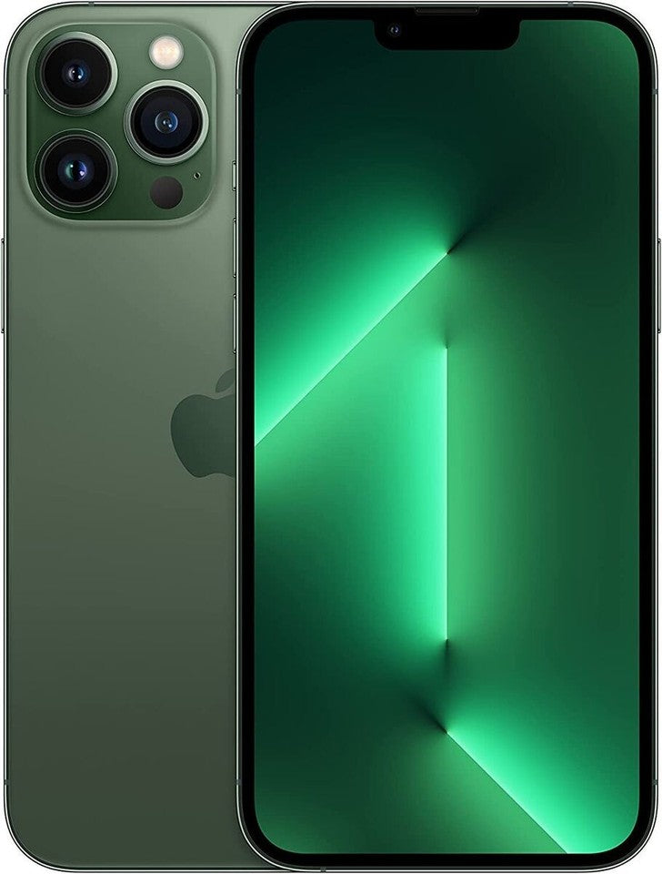 Apple Iphone 13 Pro Max 5G 128GB Alpine Green Unlocked Excellent Condition